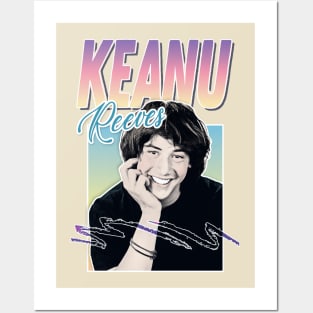 Keanu Reeves ∆∆∆ 1990s Styled Aesthetic Design Posters and Art